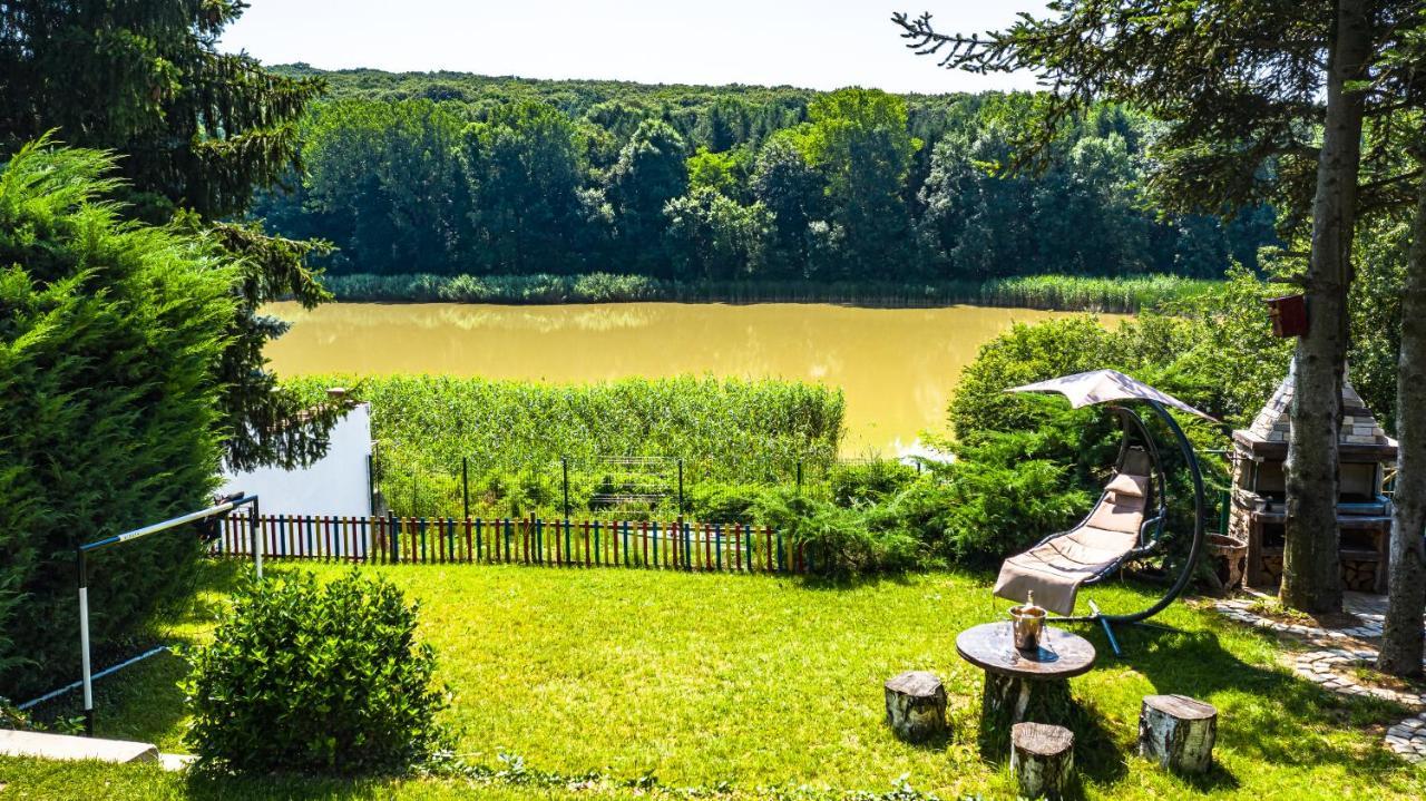Вила Теkето I Vila Teketo Family Guest House Nikolovo Eksteriør billede