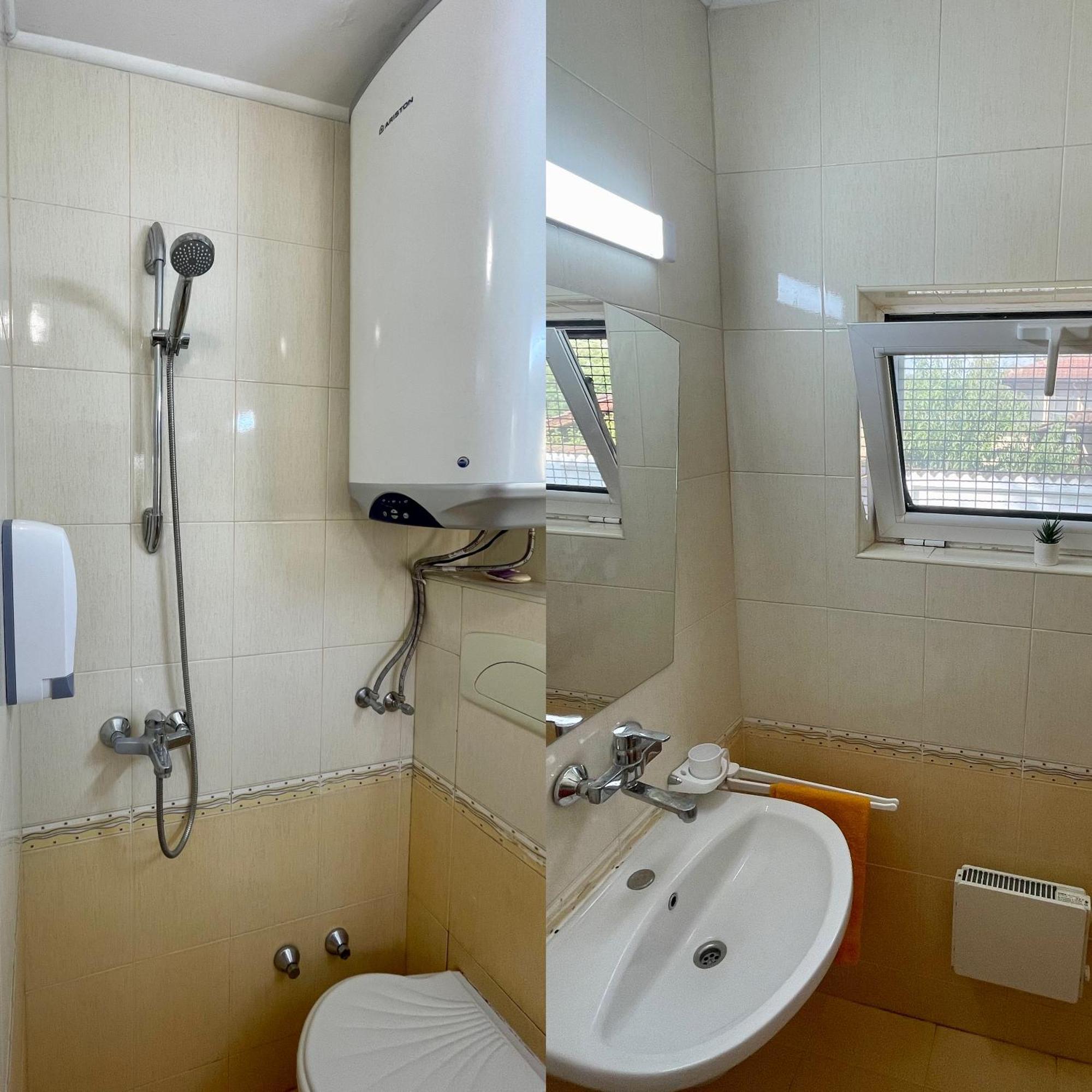 Вила Теkето I Vila Teketo Family Guest House Nikolovo Eksteriør billede