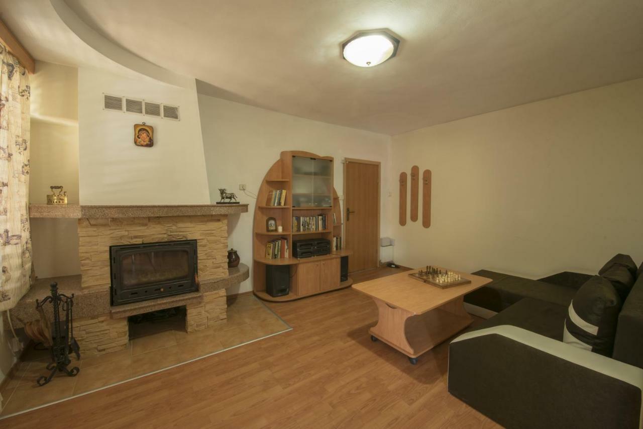 Вила Теkето I Vila Teketo Family Guest House Nikolovo Eksteriør billede