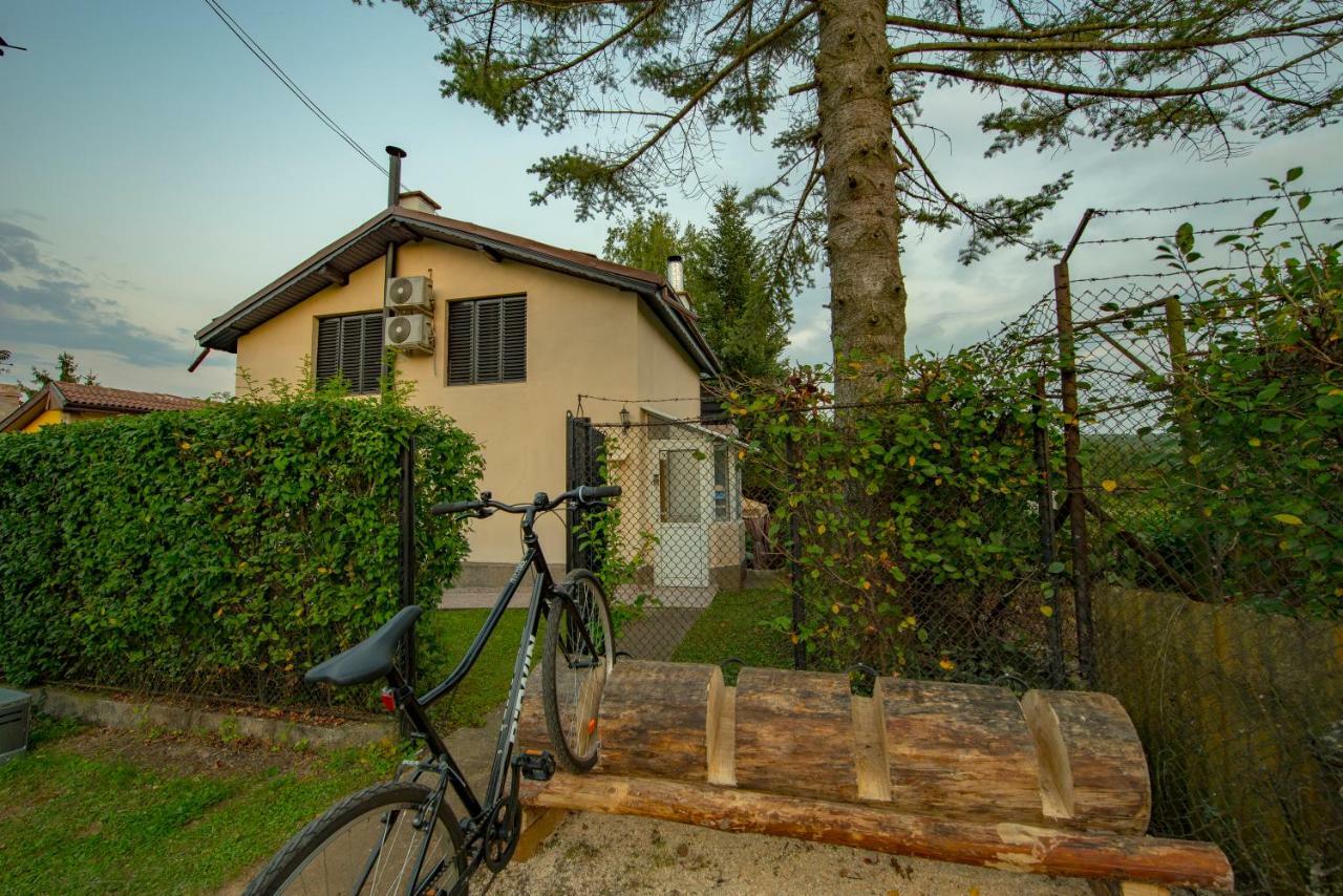 Вила Теkето I Vila Teketo Family Guest House Nikolovo Eksteriør billede